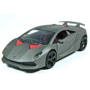 1:24 Lamborghini Sesto Elemento -Gri Model Araba