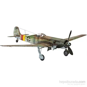 1:72 Focke Wulf Ta 152H Plastik Model Kit