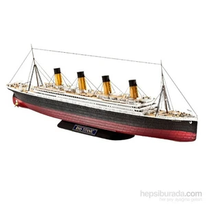 Rms Titanic Yolcu Gemisi