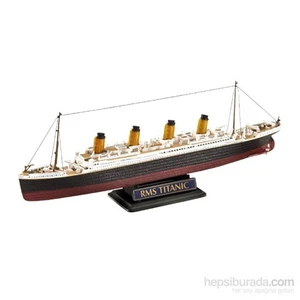 Gemi Maket Seti Titanic