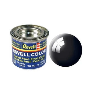 Black Gloss 14 Ml Maket Boyası