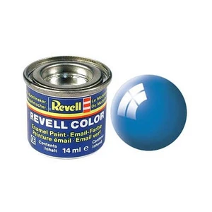 Light Blue Gloss 14 Ml Maket Boyası