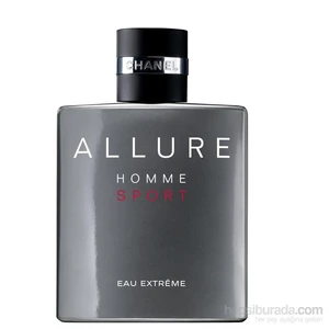 Allure Homme Sport Eau Extreme Edt 100 Ml Erkek Parfümü