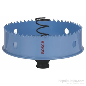 - Saç Metal İçin Delik Açma Testeresi (Panç) - 102 Mm, 4"