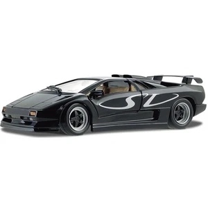 Lamborghini Diablo SV Model Araba 1:18 Special Edition Siyah