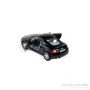 Audi Tt Çek Bırak 1/32 Die Cast Model Araç