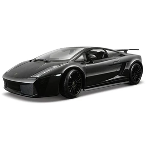 Maisto Lamborghini Gallardo Superlegerra Diecast Model Araba 1:18 Special Edition Turuncu