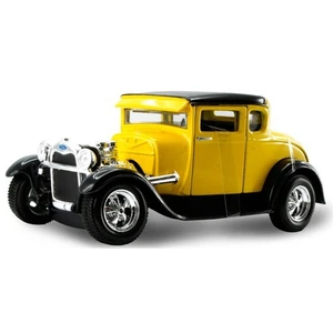 Maisto Ford 1929 Diecast Model Araba 1:24 Special Edition Sarı