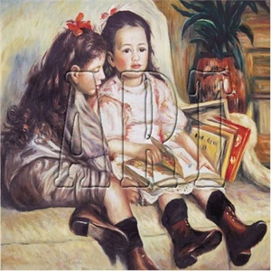 Puzzle Çocukların Portresi (1000 Parça)