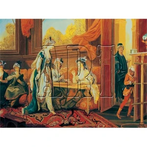 Puzzle Sultanın Odaklıklarının Kontrolü (1000 Parça)