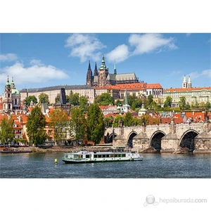 Prage Czech Republic 1000 Parça Puzzle