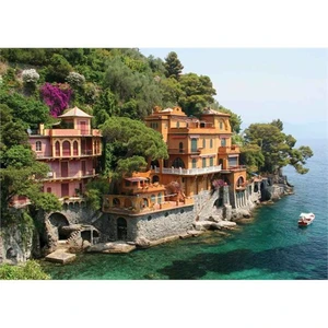 Ks Games 500 Parça Puzzle Seaside Villas near Porto