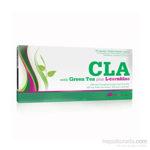 Cla+L-Carnitine 60 Kapsül
