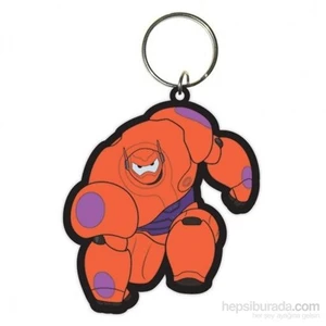 Big Hero 6 - Baymax Anahtarlık