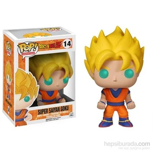 Dragonball Z Super Saiyan Goku POP