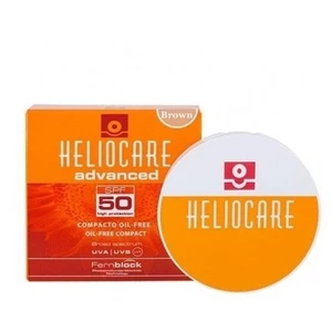 Advanced Compact Oil Free Spf 50 10 Gr ( Brown Kahveren