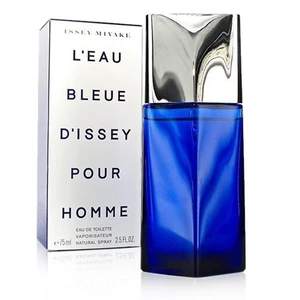 Issey Miyake L'eau Bleue D'issey Pour Homme Edt 75 Ml