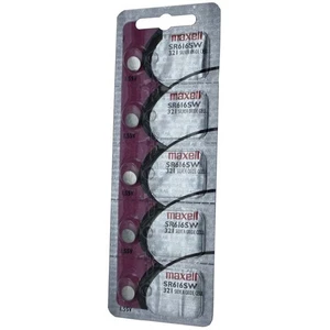 321 Sr-616 Sw Hafıza Pili 10'Lu