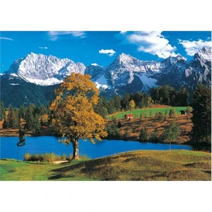 KS Games Puzzle Bavarian Alps (2000 Parça)