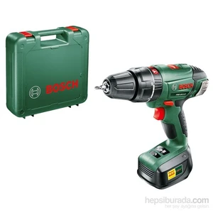 PSB 18 LI-2 Lityum 18 Volt Tek Akülü Darbeli Delme ve Vidalama