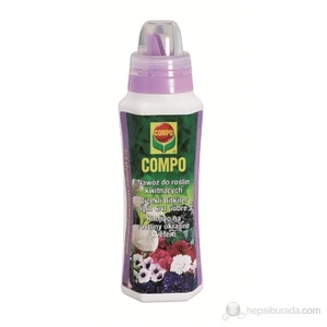 Çiçekli Bitkiler İçin Sıvı Gübre 500 Ml