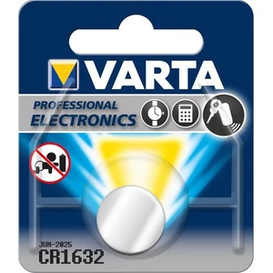 Professional Cr1632 Lithium 3V Bls 1 6632101401