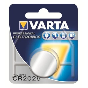 Elektronik CR 2025 Pil  6025101401