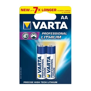 Professional Lityum  2xAA Kalem Pil 2'li 6106301402