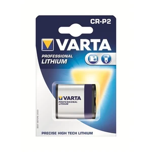 Professional Lityum  CR P2 Pil 6204301401