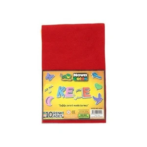 Color Nc-420 Keçe 10 Lu Set