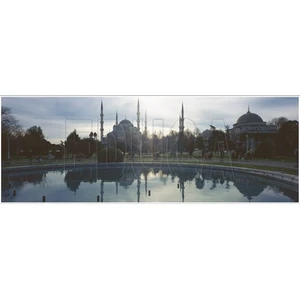 Puzzle Sultan Ahmet Camii İstanbul, Panorama (1000 Parça)