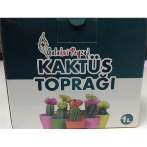 Kaktüs Toprağı 1Lt