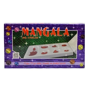 Erkol Plastik Mangala Zeka Oyunu