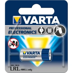 Professional N / Lr1  1,5V Alkaline Bls 1 4001101401