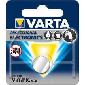 Professional V76px Silver Pil 1.55V Bls 1 4075101401