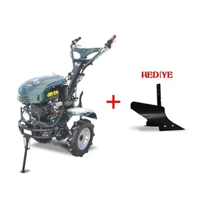 29-S 7 Hp Benzinli Çapa Makinesi + Pulluk