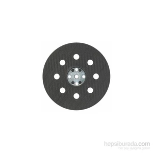 - Zımpara Tabanı - Orta Sertlik, 115 Mm