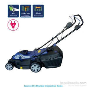 C4205 Elektrikli Çim Biçme Makinesi 1800W