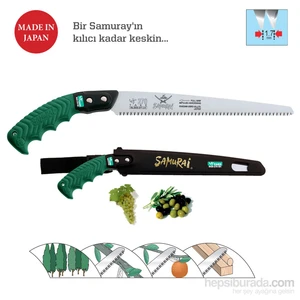 Budama Testeresi 27Cm Kılıflı İnce Diş