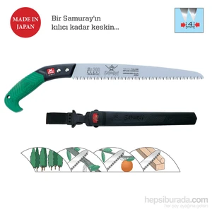 Budama Testeresi 27Cm Kılıflı