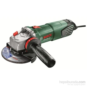 PWS 1000-125  Taşlama Makinası 1100W