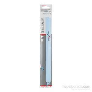- Heavy Serisi Metal İçin Tilki Kuyruğu Bıçağı S 1226 Bef - 5'Li Paket
