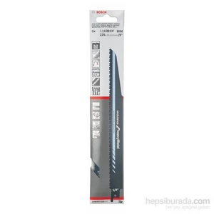 - Endurance Serisi Ağır Metal İçin Tilki Kuyruğu Bıçağı S 1130 Cf - 5'Li Paket