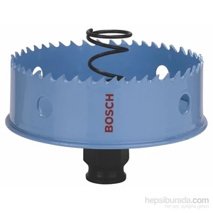 - Saç Metal İçin Delik Açma Testeresi (Panç) - 83 Mm, 3 1/4"