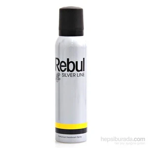 Silver Line Deodorant