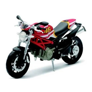 New Ray Ducati Monster 796 N:46 (1/12 Ölçek)