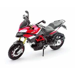 New Ray Ducati Multistrada 1200 S Pıkes (1/12 Ölçek)