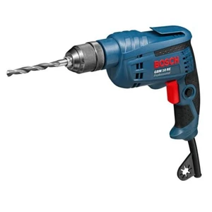 GBM 10 RE-Profesyonel 600 Watt Elektrikli Darbesiz Matkap