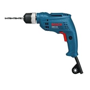 GBM 6 RE-Profesyonel 350 Watt Elektrikli Darbesiz Matkap
