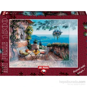 Puzzle 1500 Parça Sükunet Puzzle